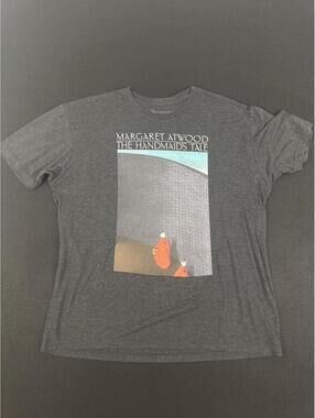 Out of Print XL The Handmaid's Tale Graphic T-Shirt